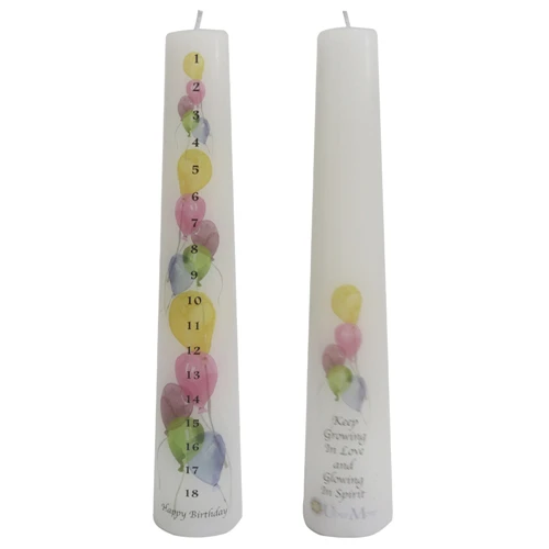 Extra Large Scented Pillar Candles Extra Large Scented Pillar Candles