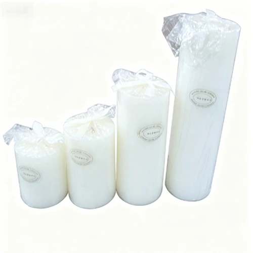 Scented Church Pillar Candles Scented Church Pillar Candles